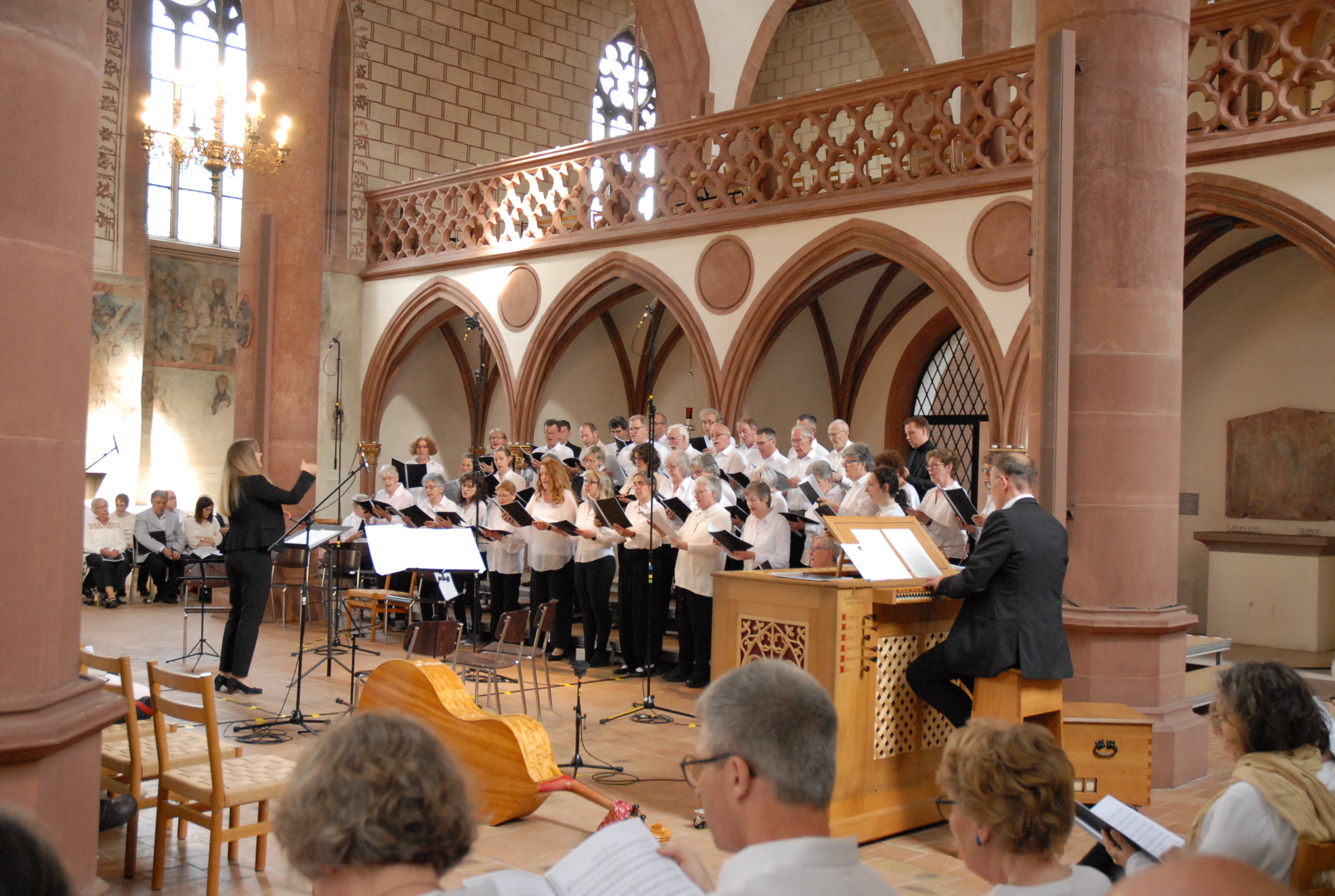 Chortage Basel 2023