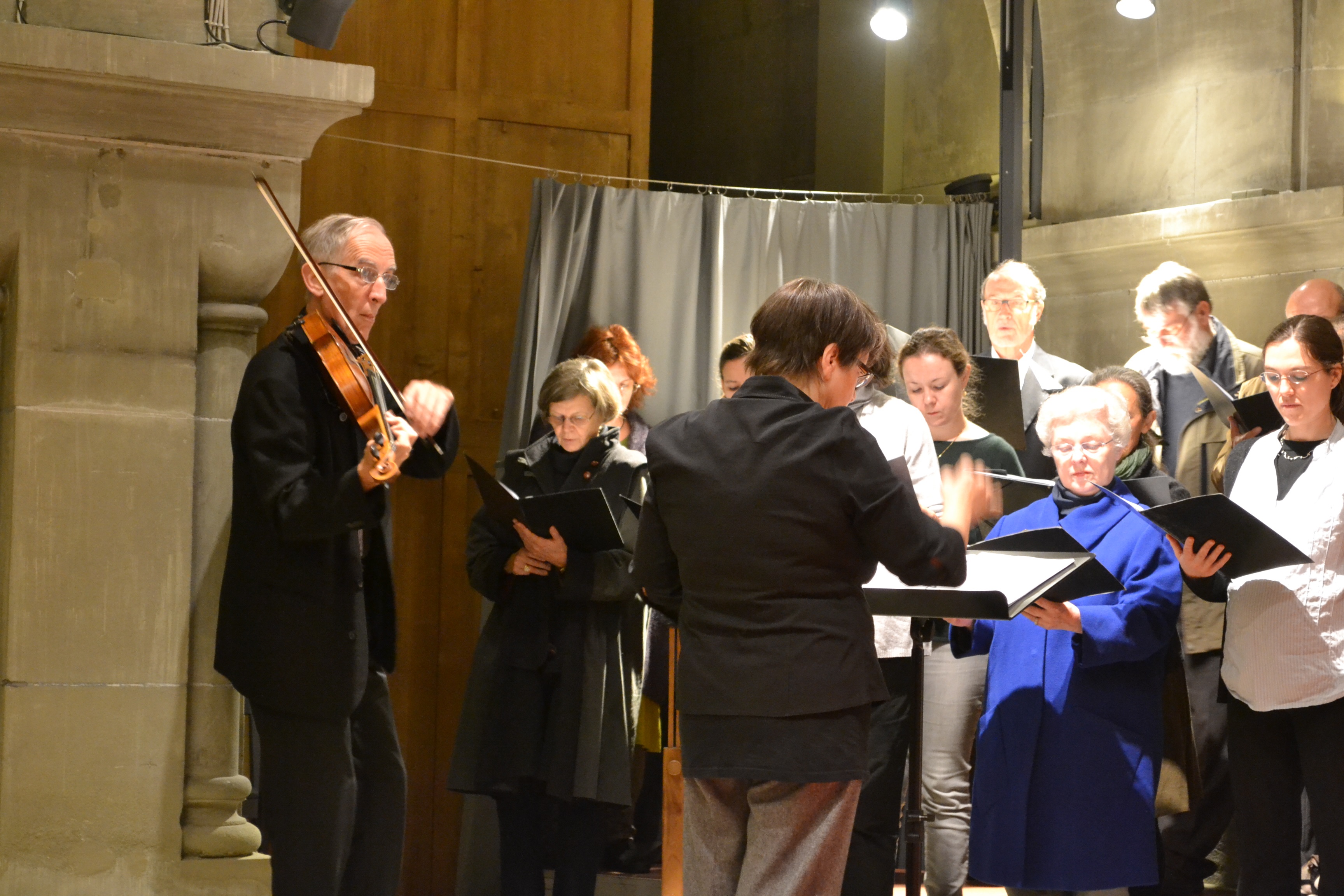 christkatholischer Kirchenchor Bern