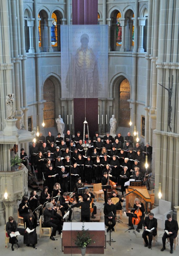 Johannespassion 2011