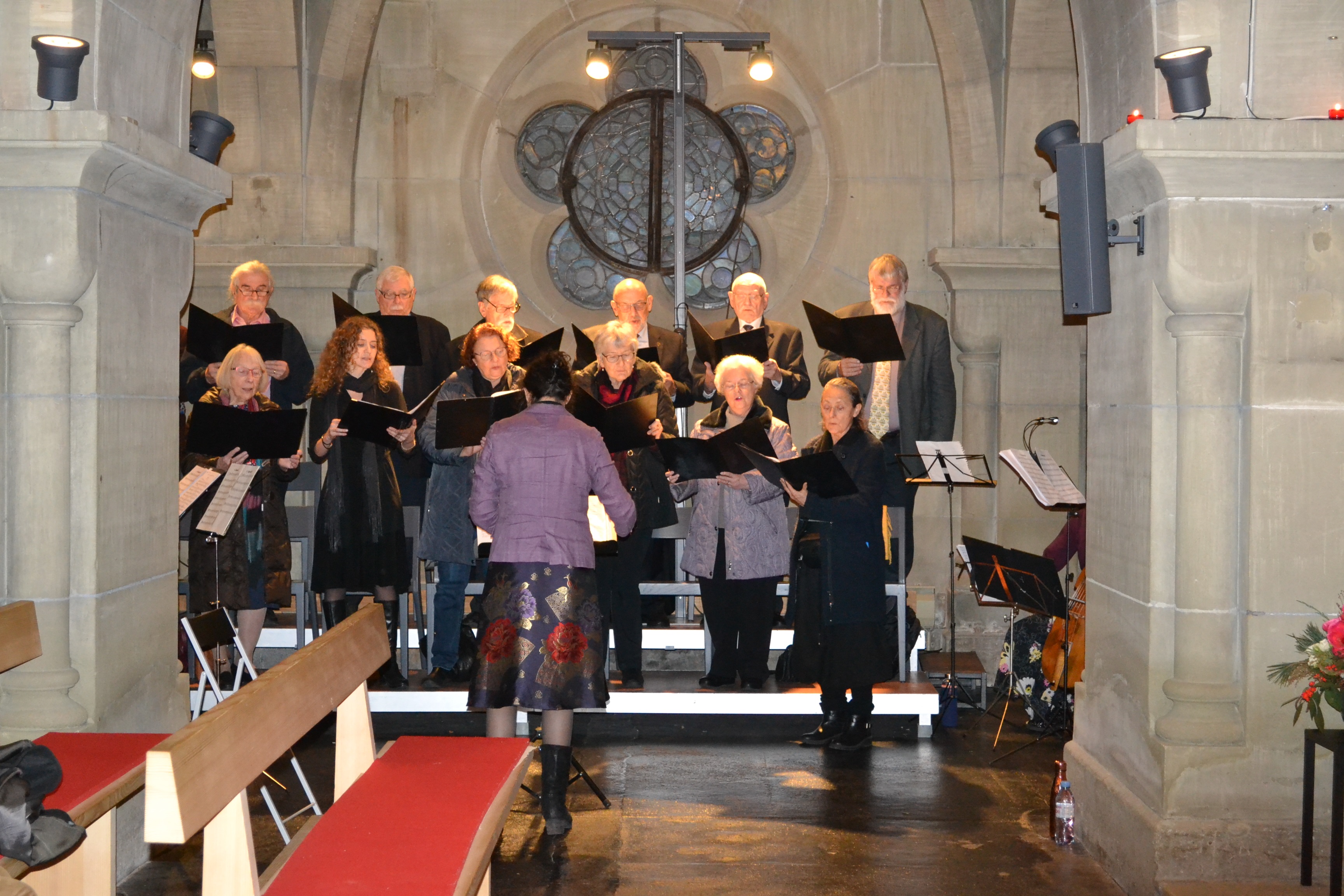 christkatholischer Kirchenchor Bern