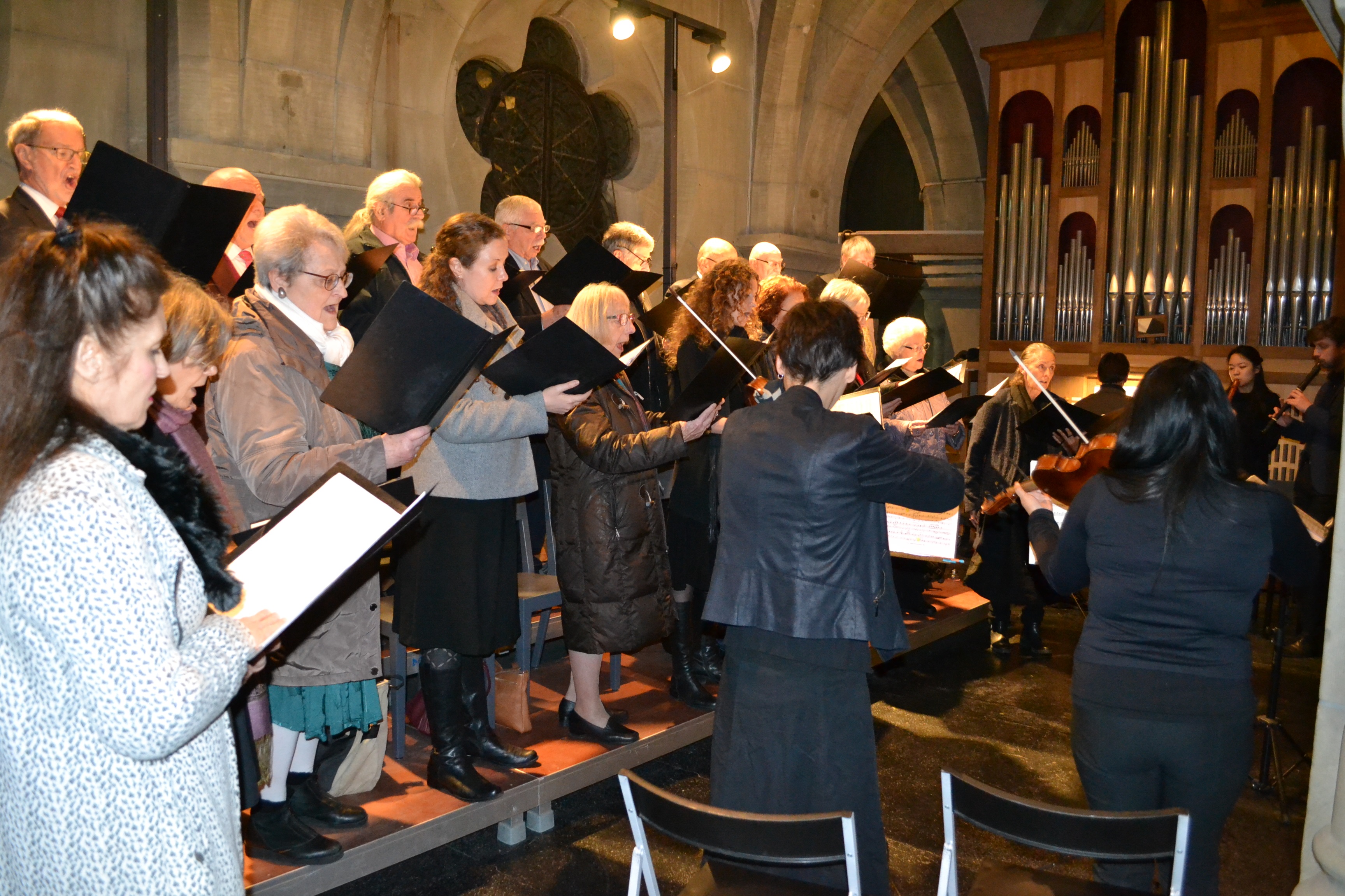 christkatholischer Kirchenchor Bern
