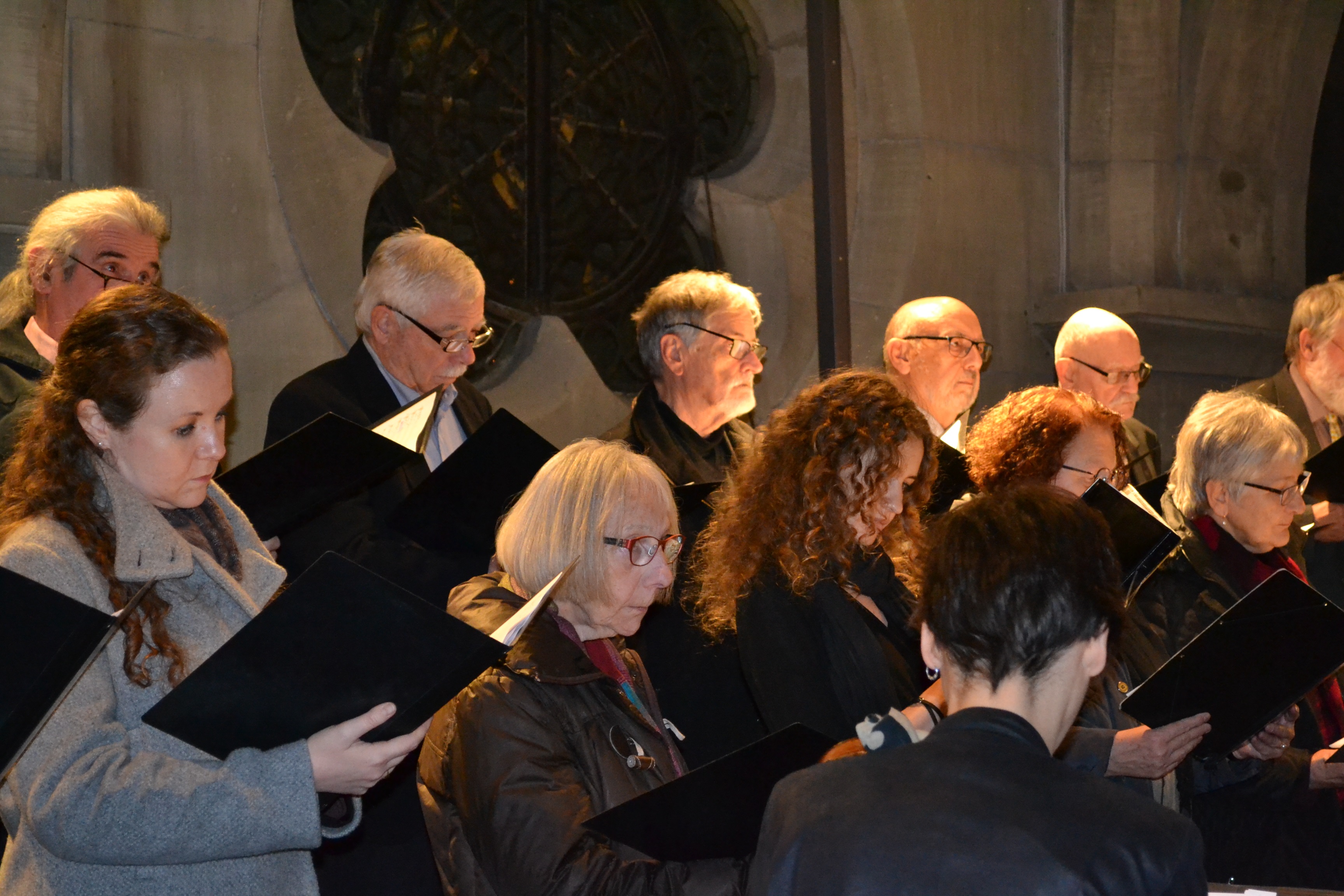 christkatholischer Kirchenchor Bern