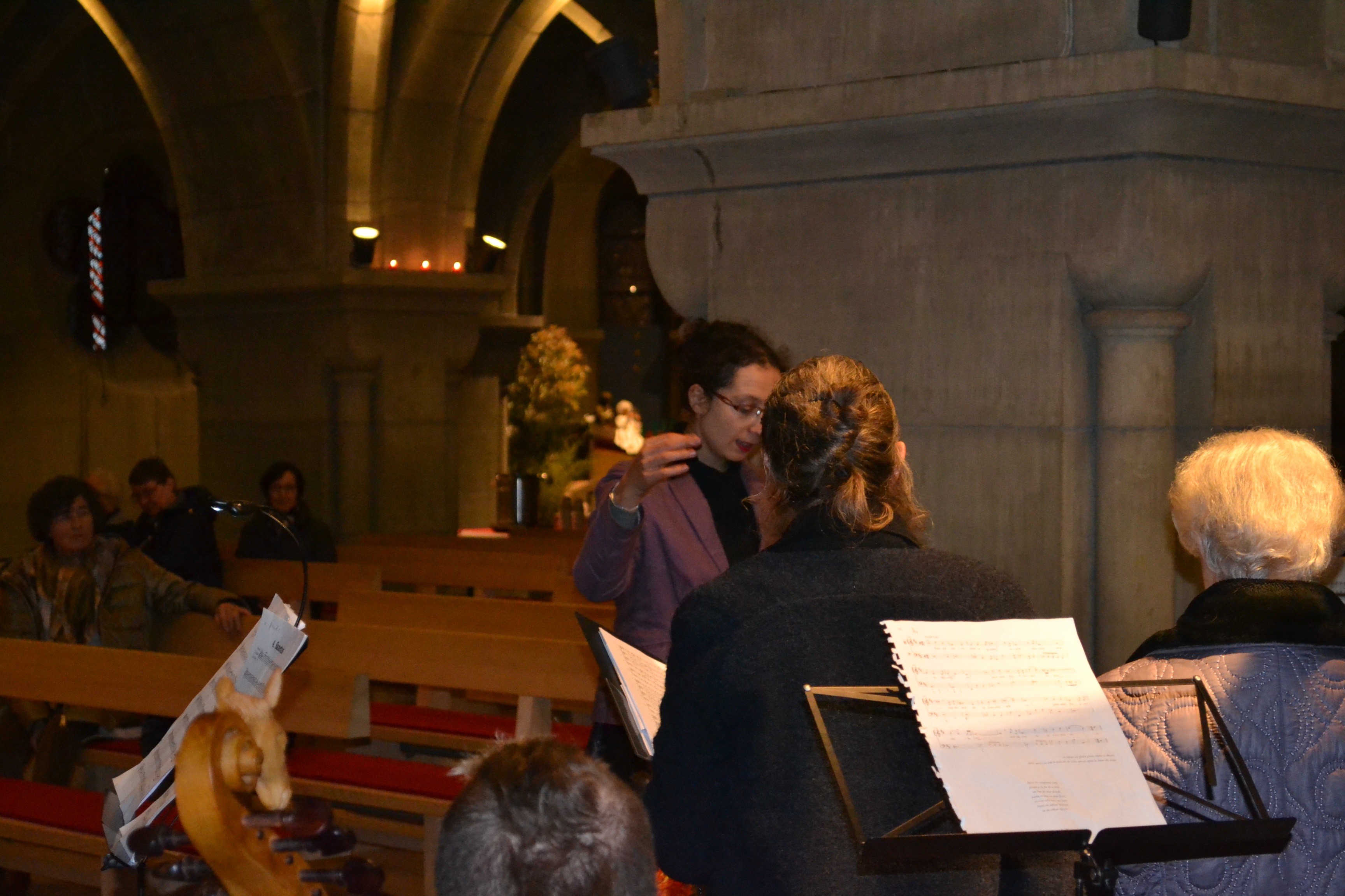 christkatholischer Kirchenchor Bern