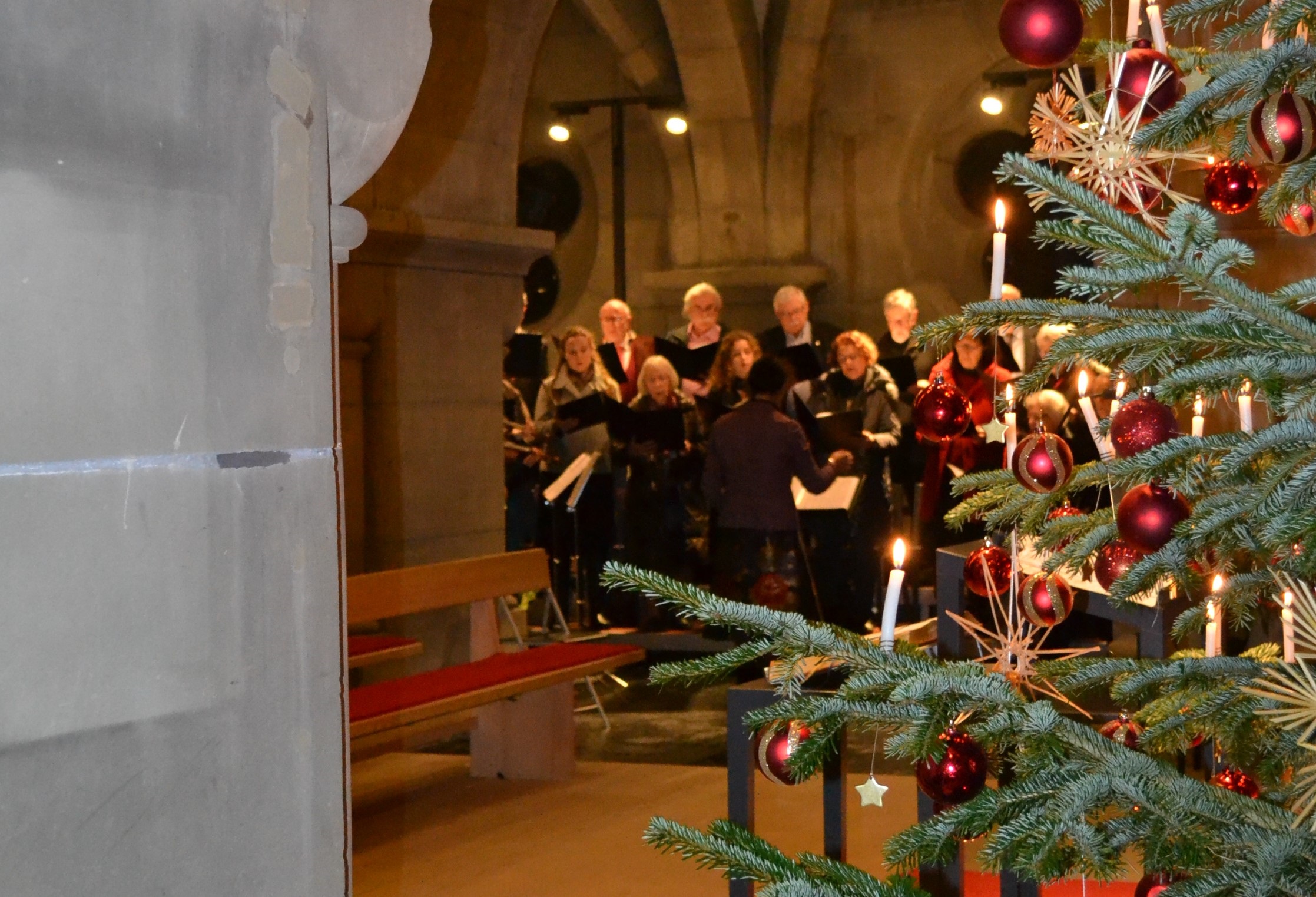christkatholischer Kirchenchor Bern